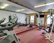 FairBridge Inn & Suites Cleburne - Gym