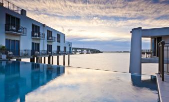 Trinity Wharf Tauranga