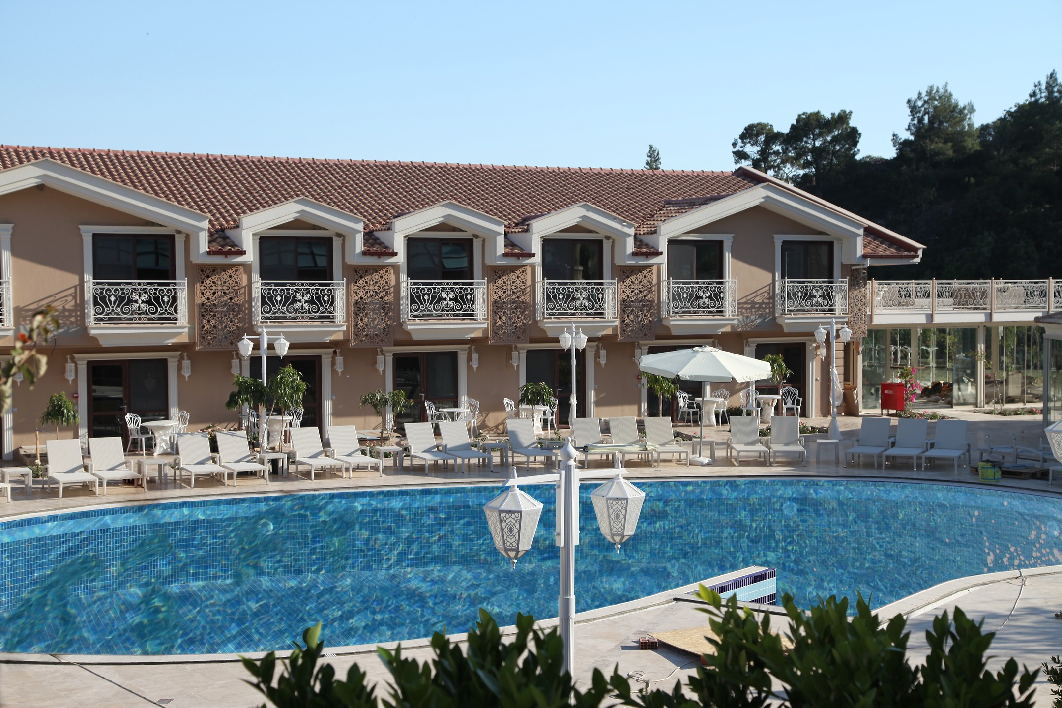 Dalyan Resort - Special Class