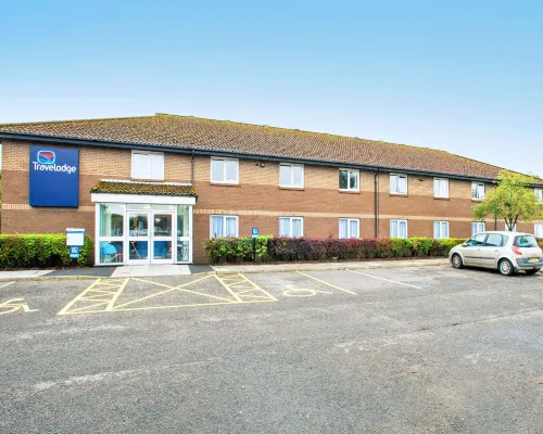 Travelodge Kinross M90 Hotels in Kinross