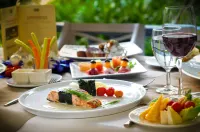 Devasom Hua Hin Resort - Morgenmad