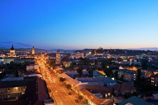 Hampton By Hilton Cluj Napoca 3 Sterne Hotelbewertungen In Cluj Napoca