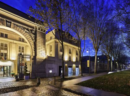 Hôtel Le Louis Versailles Château - MGallery