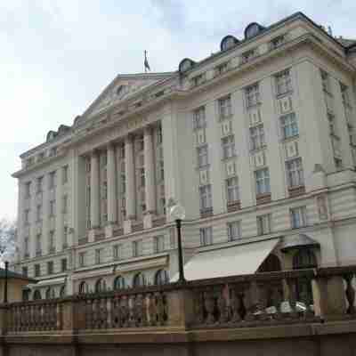 Esplanade Zagreb Hotel Hotel Exterior