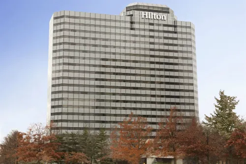 The Park Hotel at Meadowlands Hotels in East Rutherford