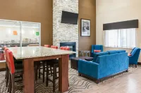 Comfort Suites Terre Haute University Area Hotels in Terre Haute