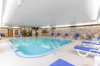 Comfort Suites Near Vancouver Mall Hotel di Clark County
