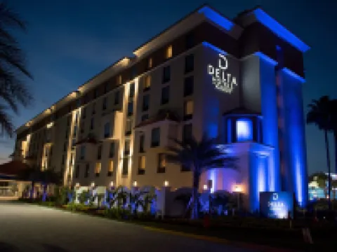 Delta Hotels by Marriott Orlando Lake Buena Vista Hotels in Orange County