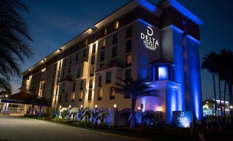 1. Delta Ho..