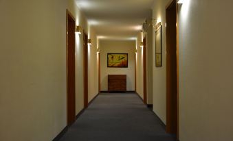 Hotel Markgraf Leipzig