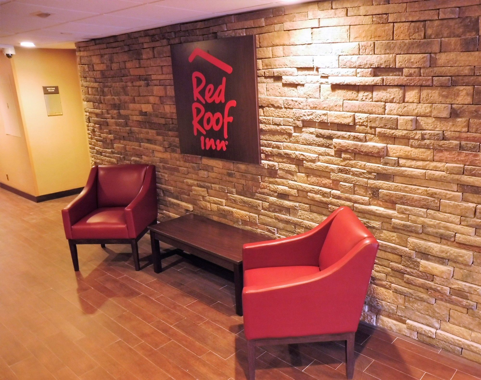 Red Roof Inn Meriden