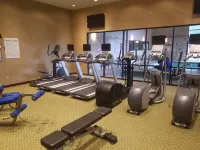 WHITE PEAK HOTEL by IHG - gimnasio