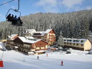 Ski & Wellness Residence Družba