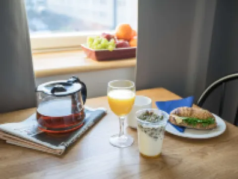 Biz Apartment Solna Hoteles en Solna