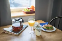 Biz Apartment Solna Hotels in Solna