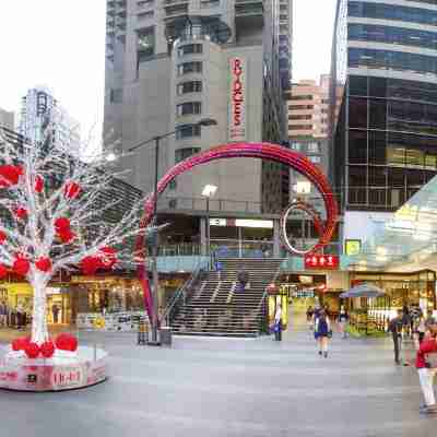 Rydges World Square, an EVT hotel Hotel Exterior