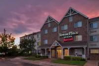 TownePlace Suites Wichita East Hotel di Bel Aire
