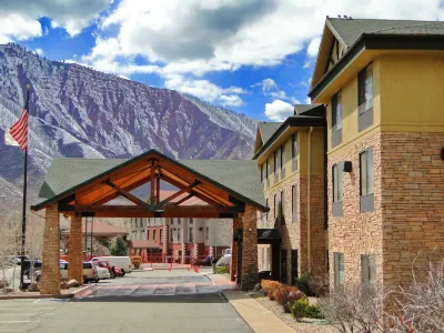 Hampton Inn Glenwood Springs Hôtels à : Glenwood Springs