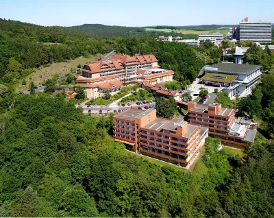 괴벨스 호텔 로덴베르크 Rotenburg Center 주변 호텔