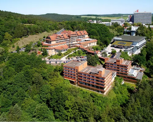 Göbels Hotel Rodenberg - Wifi