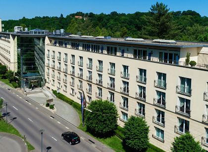 Victor's Residenz-Hotel Saarbrücken