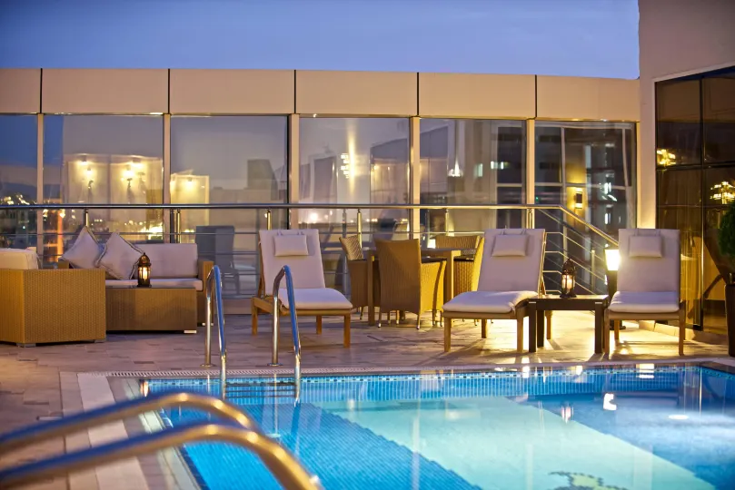 The Royal Riviera Hotel Doha