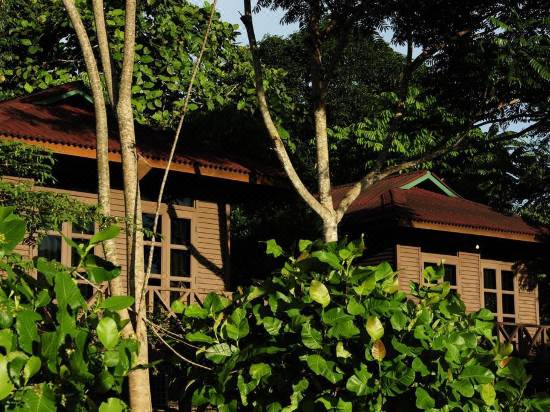 Sepilok Forest Edge Resort Borneo Holiday Architects