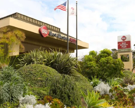 Best Western Plus South Coast Inn Hotels in Goleta