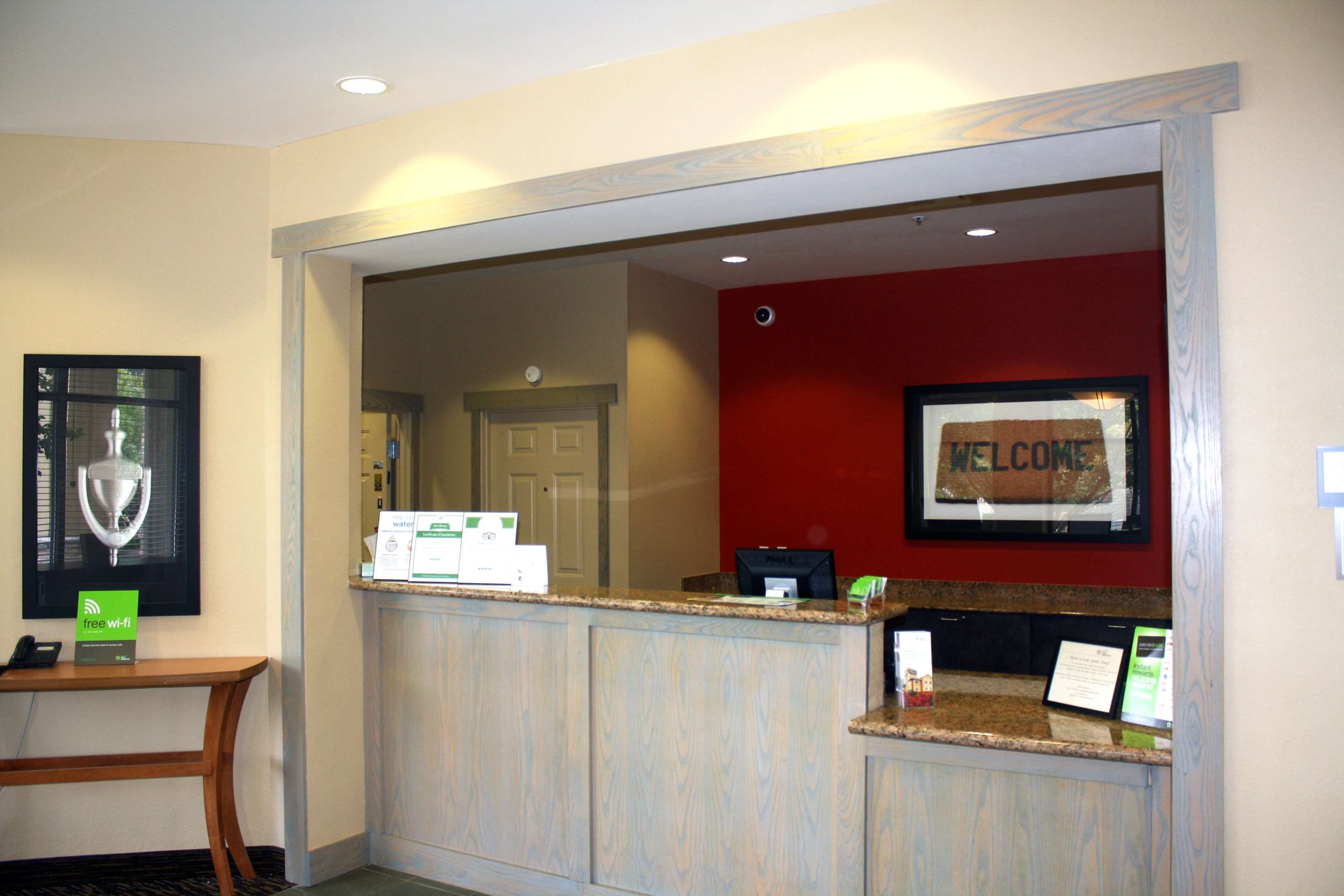 Extended Stay America Suites - San Rafael - Francisco Blvd East