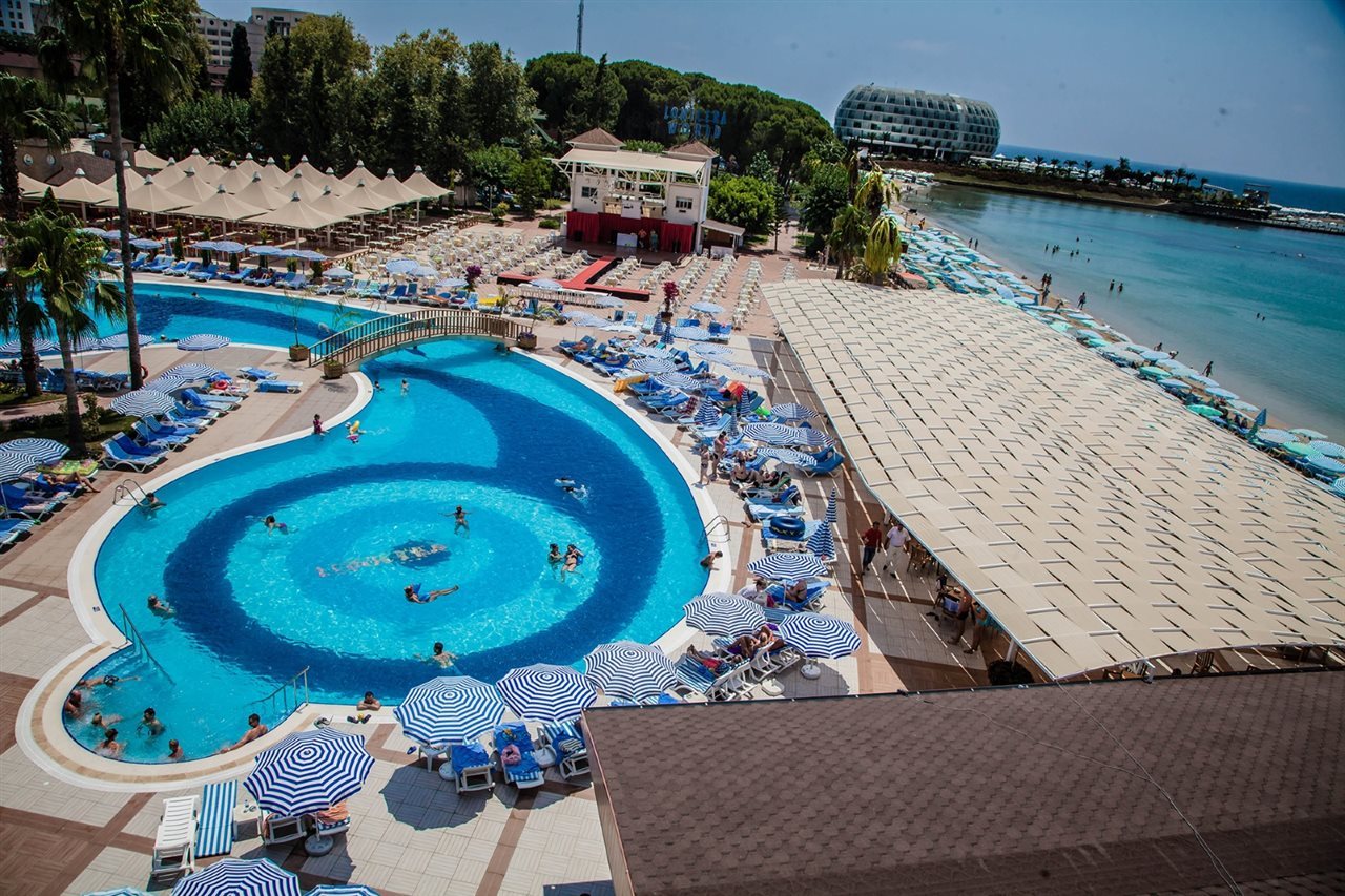 Lonicera World - All Inclusive