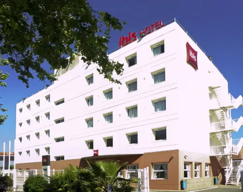 Ibis Barcelona Castelldefels Hotels in Gava