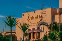 Golden Carthage Hotel Tunis Hotel di 