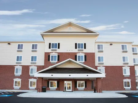 WoodSpring Suites Frederick I-70