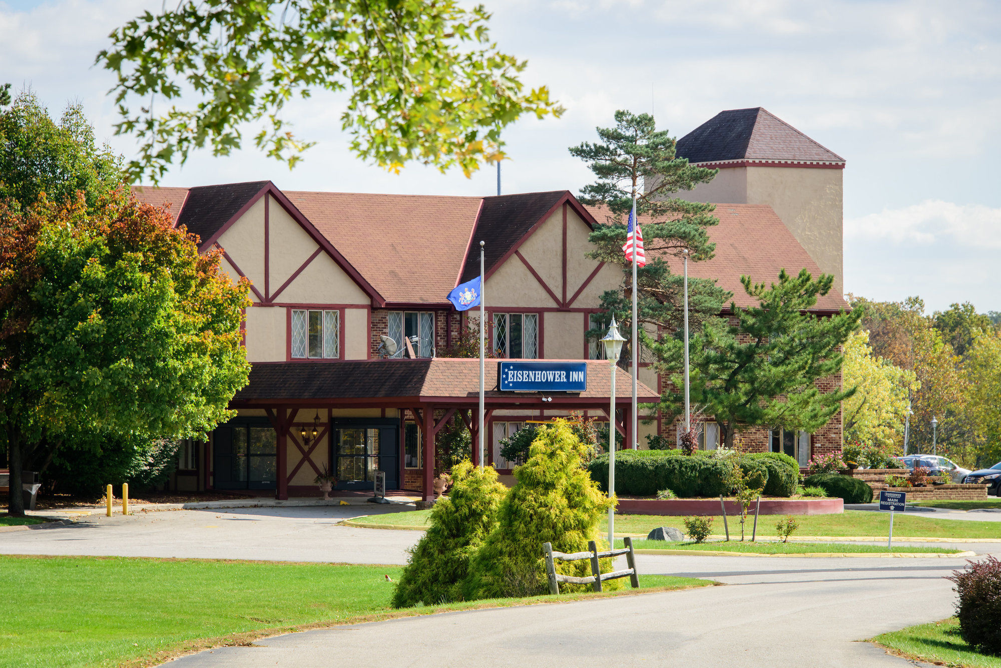 Eisenhower Hotel and Conference Center