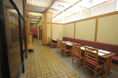 レストラン アートホテル鹿児島の写真