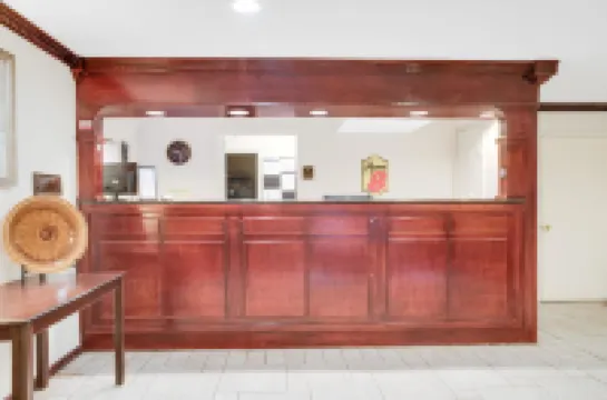 Super 8 by Wyndham Big Spring TX