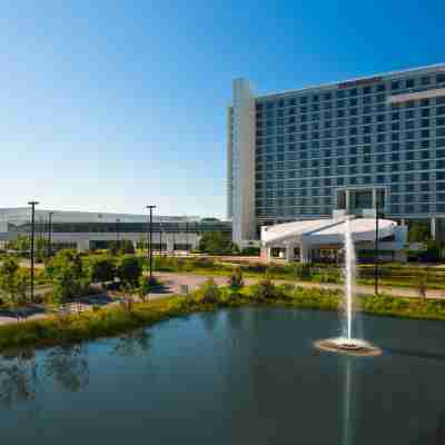 ルネッサンス シャウンバーグ コンベンション センター ホテル Hotel Exterior