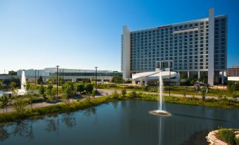 Renaissance Schaumburg Convention Center Hotel