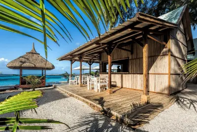 Cotton Bay Hotel Hotel dekat Trou d'Argent Beach