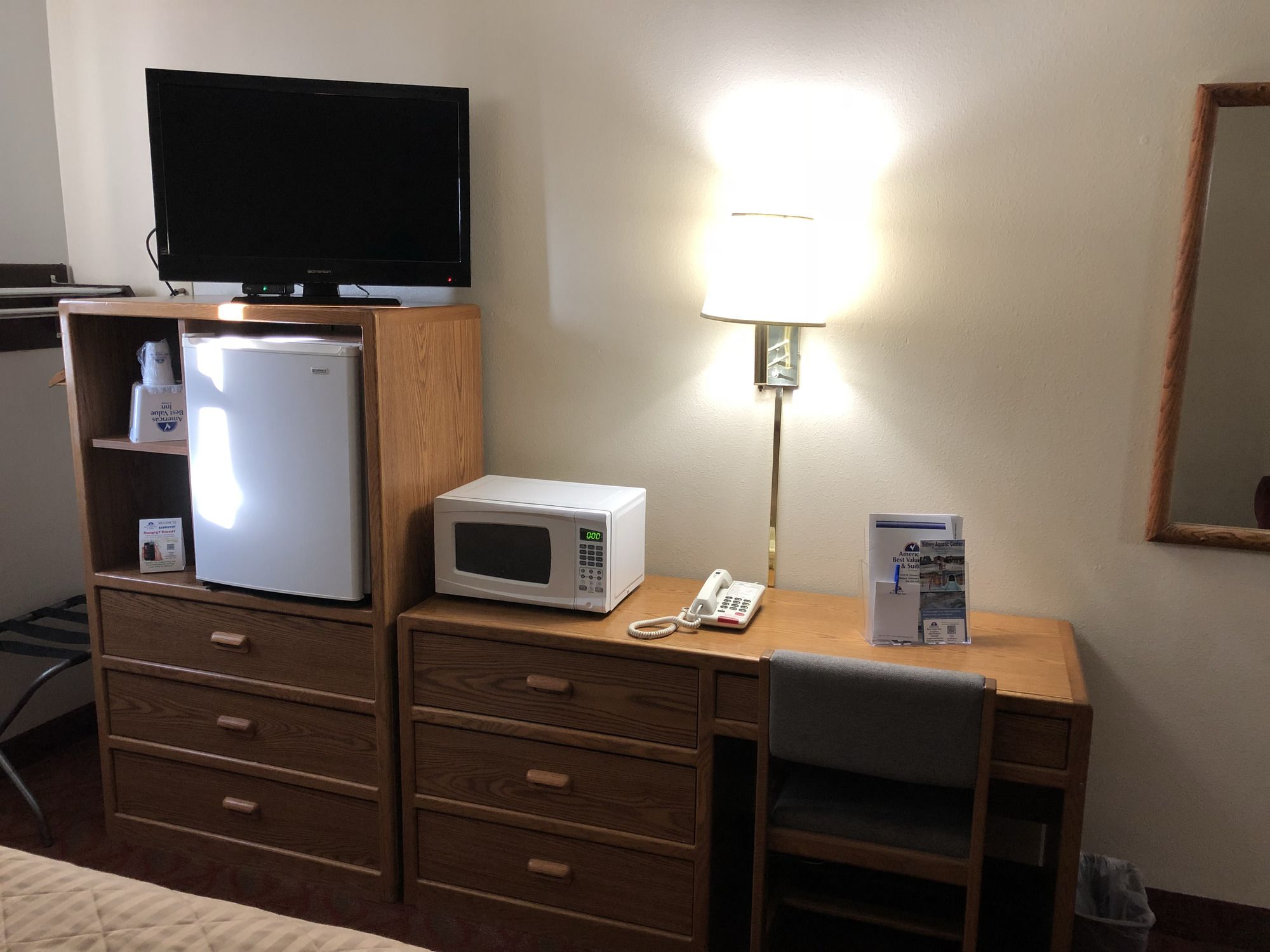 Americas Best Value Inn and Suites Sidney