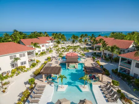 Belizean Shores Resort Отели в г. Ambergris Caye