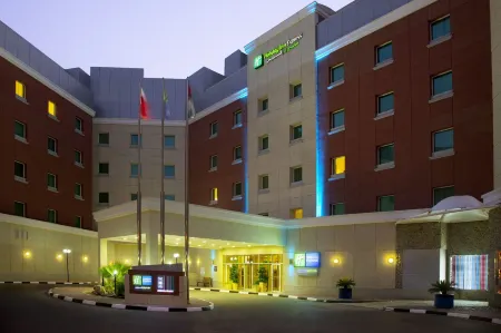 Holiday Inn Express Dubai Internet City
