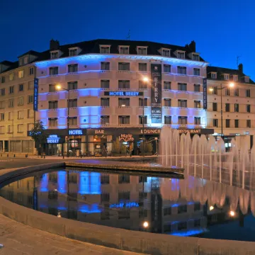 The Originals City Hôtel le Berry Bourges