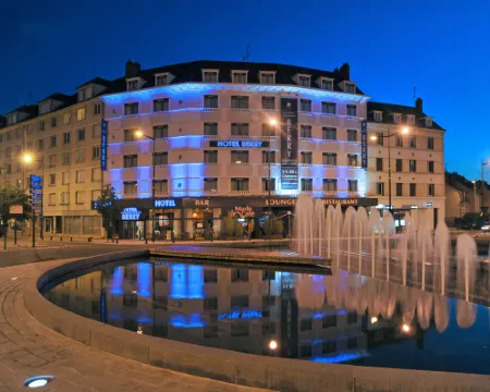 The Originals City Hôtel le Berry Bourges Hotels in Bourges