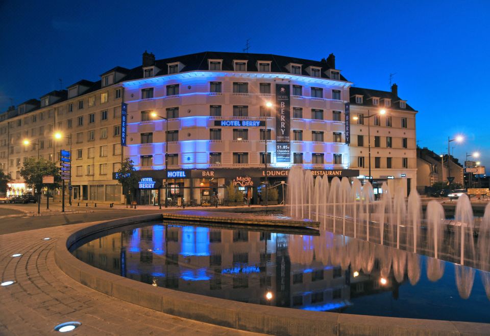 hotel overview picture