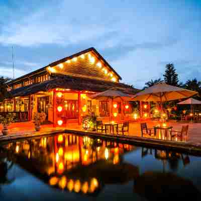 Palm Garden Beach Resort & Spa Hotel Exterior