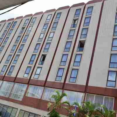 Djeuga Palace Hotel Hotel Exterior