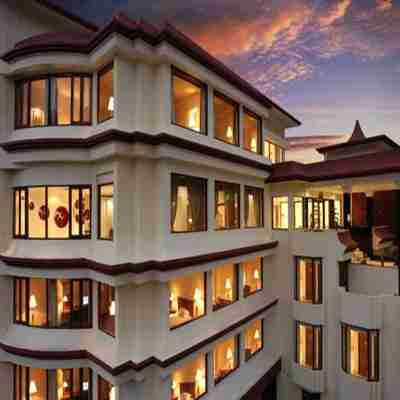 The Royal Plaza Gangtok Hotel Exterior