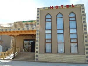 Hotel Euro Asia Khiva in Ichan Qala