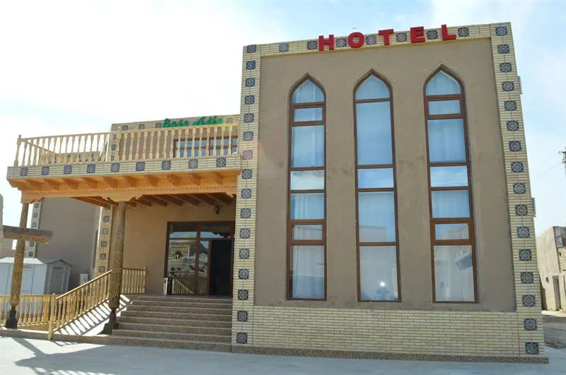 Hotel Euro Asia Khiva in Ichan Qala